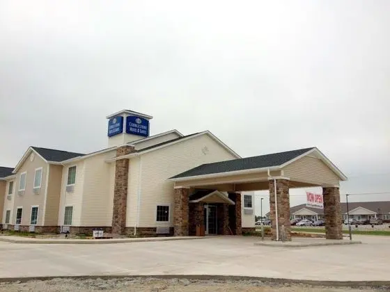 Cobblestone Hotel & Suites -- Newton, IL - Dış Mekan