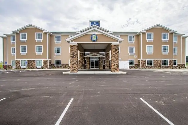 Cobblestone Hotel & Suites - Orrville - Dış Mekan