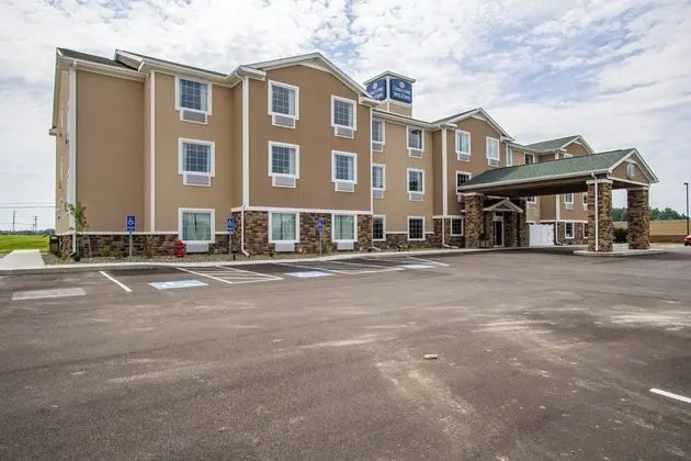Cobblestone Hotel & Suites - Orrville - Öne Çıkan Resim