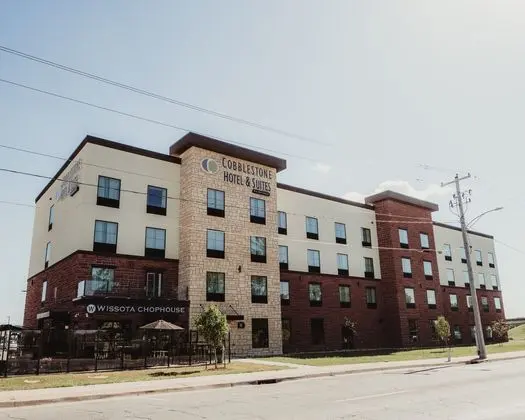Cobblestone Hotel & Suites - Ottumwa - Öne Çıkan Resim