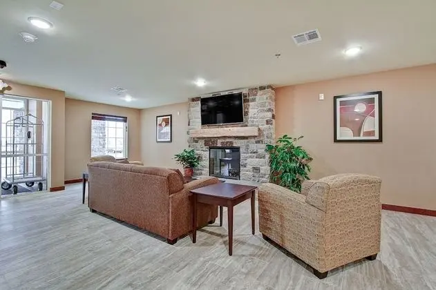 Cobblestone Hotel & Suites – Pulaski/Green Bay - Lobi