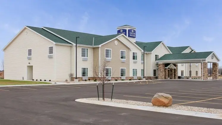 Cobblestone Hotel & Suites – Pulaski/Green Bay - Öne Çıkan Resim