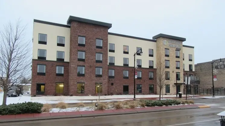 Cobblestone Hotel & Suites - Superior Duluth - Dış Mekan