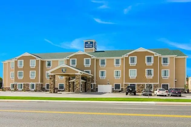 Cobblestone Hotel and Suites Torrington