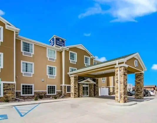 Cobblestone Hotel and Suites Torrington - Dış Mekan