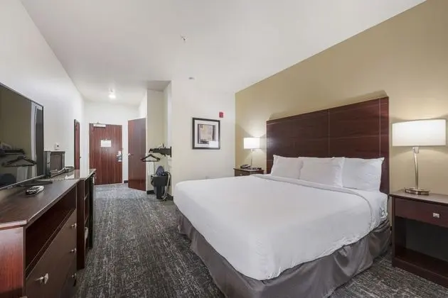 Cobblestone Hotel & Suites - Urbana - Oda