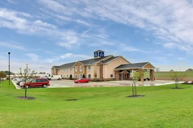 Cobblestone Hotel & Suites -- Waynesboro, PA - Dış Mekan