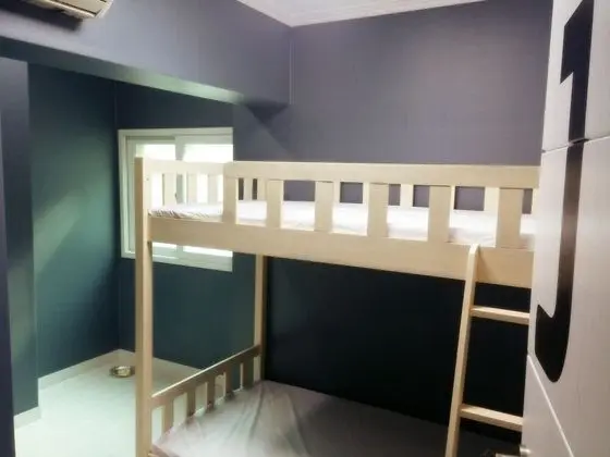 Cobe Guesthouse Dongdaemun - Hostel - Oda