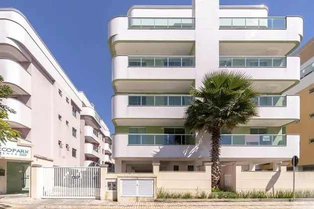 Cobertura 3 quartos sendo uma suíte - Dış Mekan