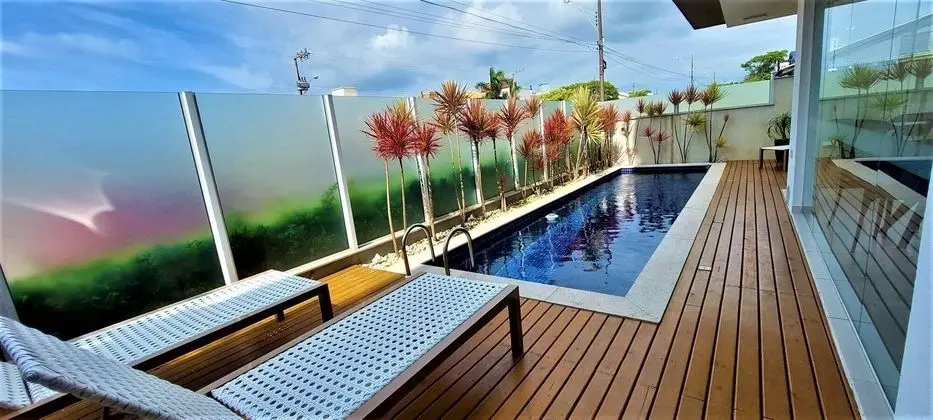 Cobertura Carpe Diem - Jacuzzi Campeche - Havuz