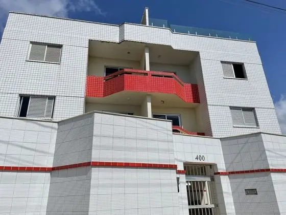 Cobertura Duplex em Peruíbe - Dış Mekan