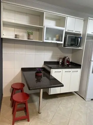 Cobertura Duplex em Peruíbe - Mutfak