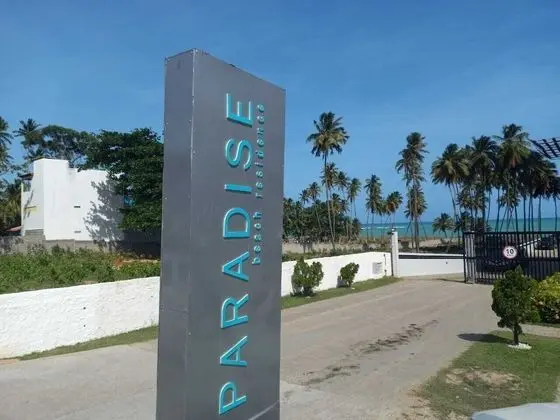 Cobertura Duplex Paradise Beach - Dış Mekan