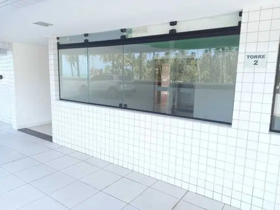 Cobertura Duplex Paradise Beach - Lobi
