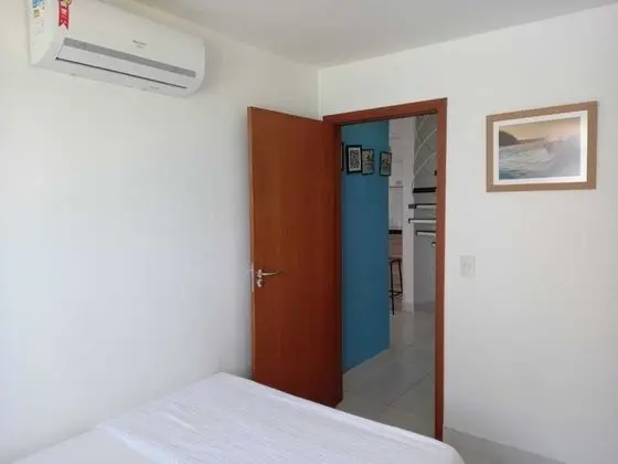 Cobertura Duplex Paradise Beach - Oda