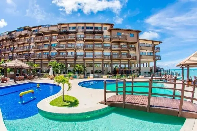 Cobertura em Barra Bali Destino BSM - Havuz