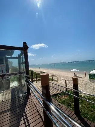 Cobertura em Barra Bali Destino BSM - Plaj