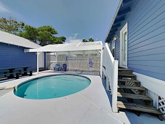 Cobia Cottage - Havuz
