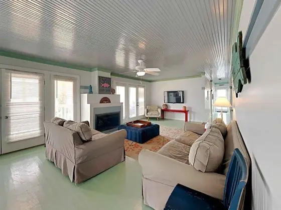 Cobia Cottage - İç Mekan