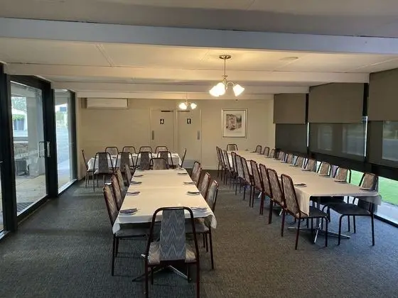 Cobram Colonial Motor Inn - Yerinde Yemek