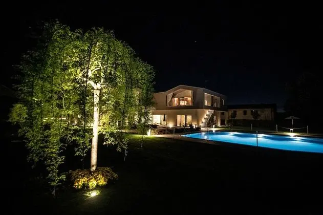 Cobue Wine Resort & SPA - Dış Mekan