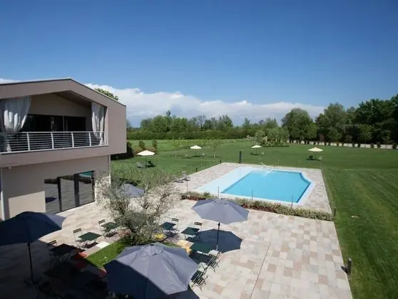 Cobue Wine Resort & SPA - Dış Mekan
