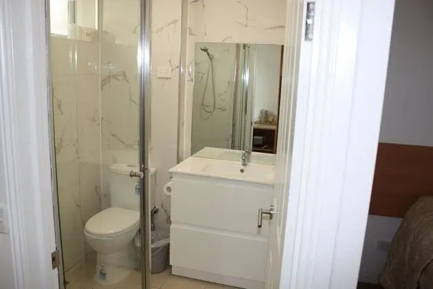 Coburg Motor Inn - Banyo Özellikleri