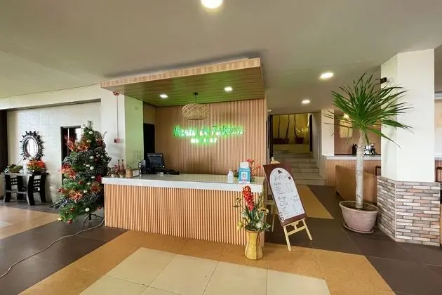 Cocotel Punta de Fabian - Lobi
