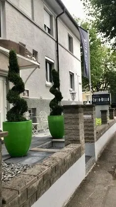 Hotel Cocco Bello in der Villa Foret - Dış Mekan