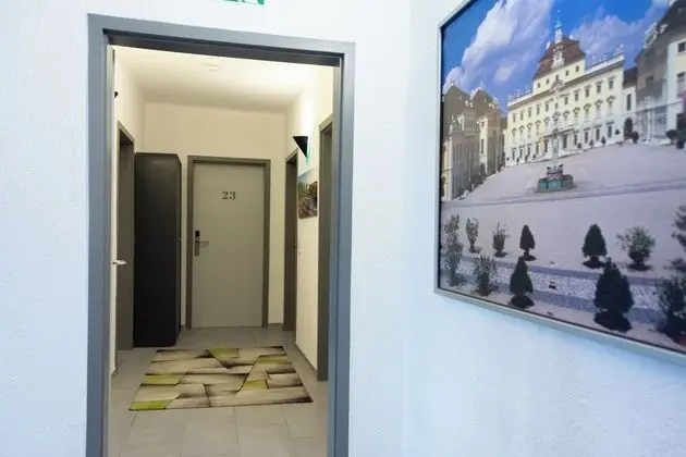 Hotel Cocco Bello in der Villa Foret - İç Mekan