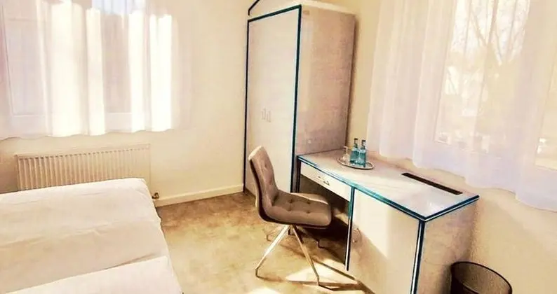 Hotel Cocco Bello in der Villa Foret - Oda