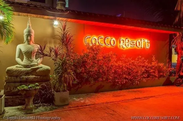 Cocco Resort - Dış Mekan