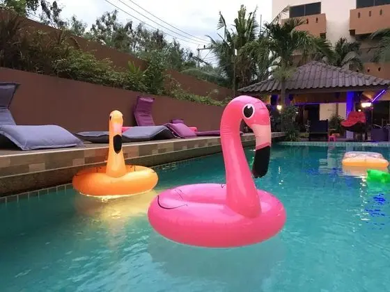 Cocco Resort - Havuz