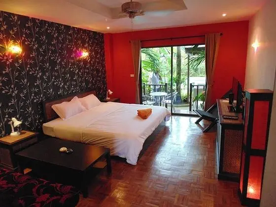 Cocco Resort - Oda