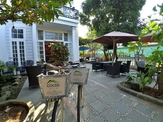 Cochi Villa Hoi An - Dış Mekan