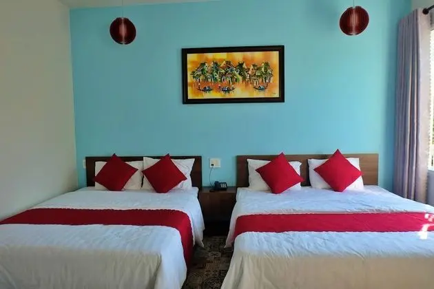 Cochi Villa Hoi An - Oda