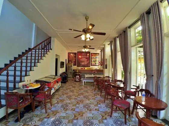 Cochi Villa Hoi An - Yerinde Yemek