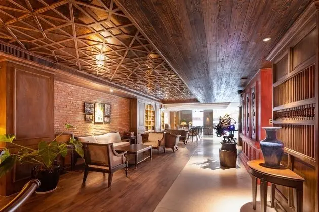 Cochin Sang Hotel - Dış Mekan
