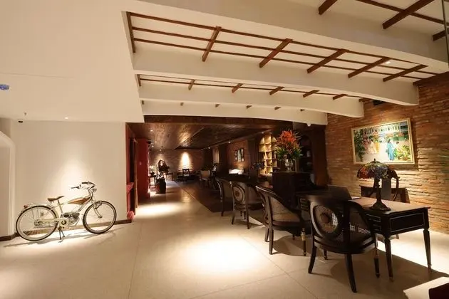Cochin Sang Hotel - Lobi