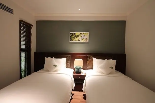 Cochin Sang Hotel - Oda