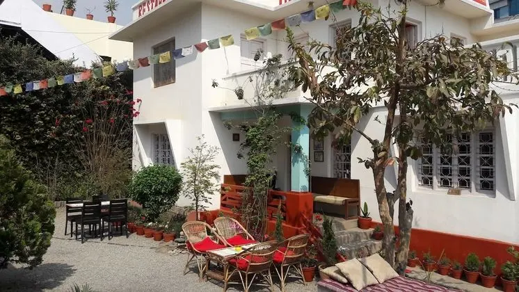 Cocina Mitho Chha - Dış Mekan
