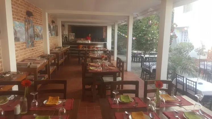Cocina Mitho Chha - Yerinde Yemek