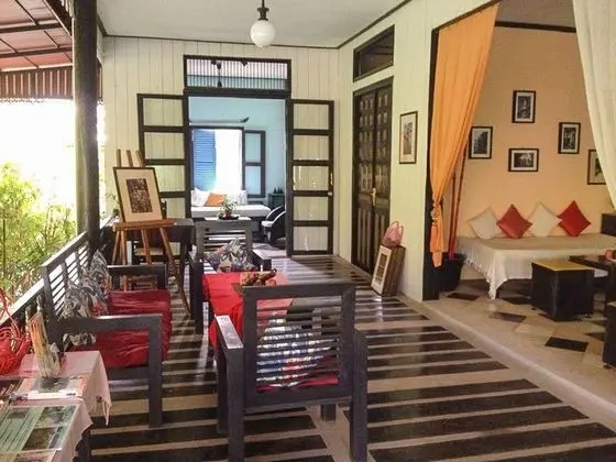The Cockatoo Nature Resort - Genel