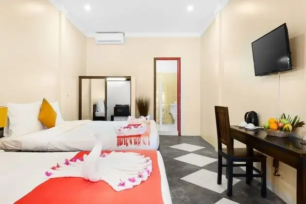 The Cockatoo Nature Resort - Oda