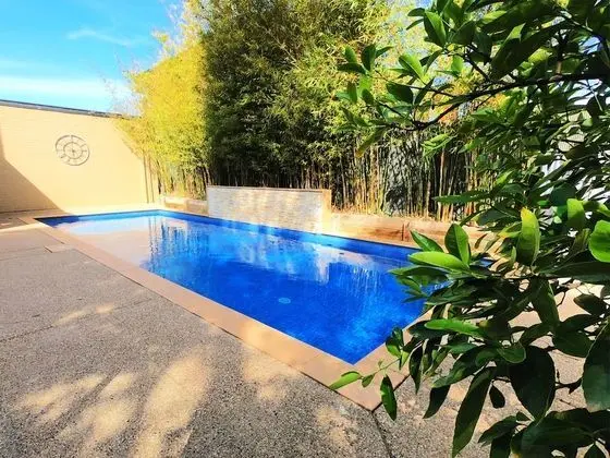 CocknBull Boutique Hotel - Havuz