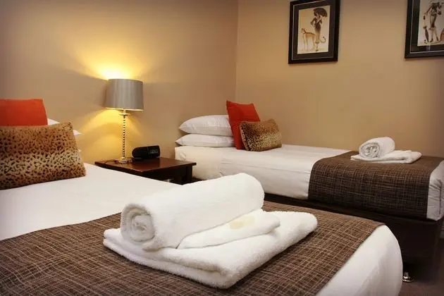 CocknBull Boutique Hotel - Oda