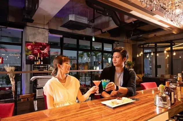 Hotel Cocktail Stay Naha