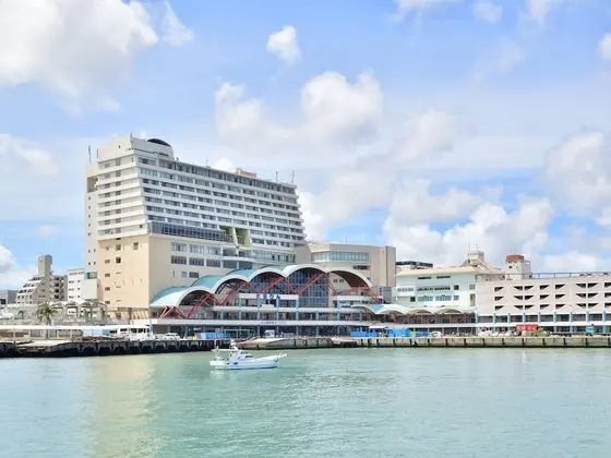 Hotel Cocktail Stay Naha