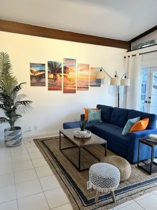 Coco Bay Condos - Oda Düzeni