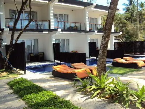 Coco Bay Unawatuna - Havuz